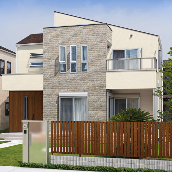 YKK AP株式会社 アルカベールの施工事例