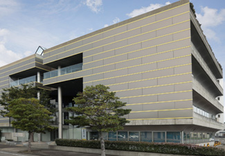 スワン商事株式会社 アルミパネルの施工事例