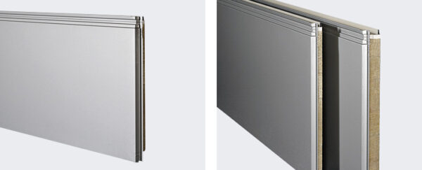 日軽パネルシステム株式会社 防耐火ウォルダンの商品画像