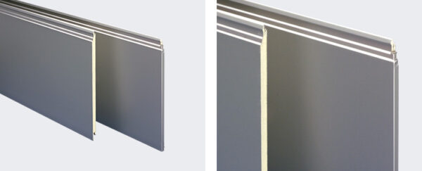 日軽パネルシステム株式会社 断熱ウォルダンの商品画像