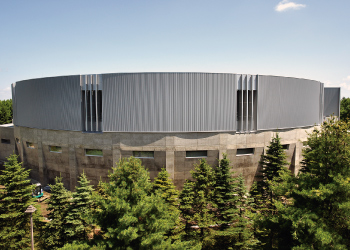 三晃金属工業株式会社 デザインサイディングの施工事例