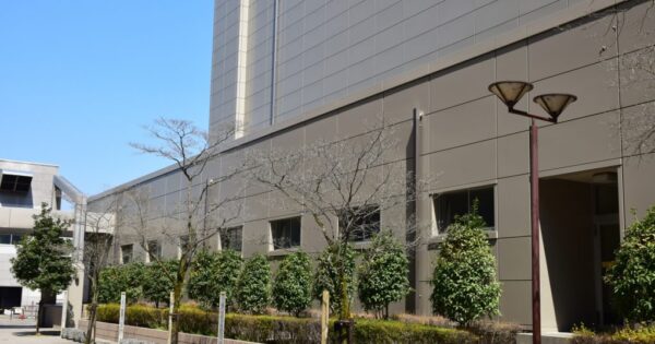 井上商事株式会社 ISノンシールパネルの施工事例