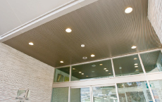 株式会社ツヅキ 形材スパンドレルの施工事例