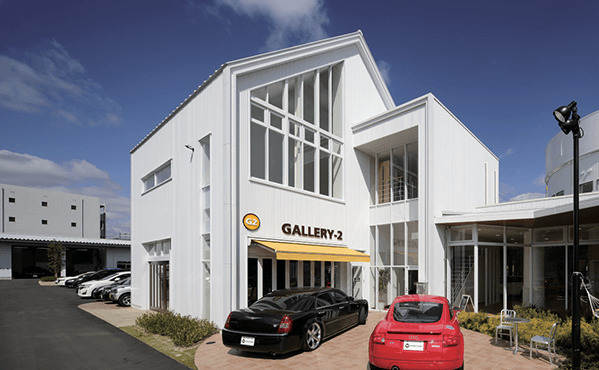 株式会社淀川製鋼所 ヨドHyperGLカラーの施工事例